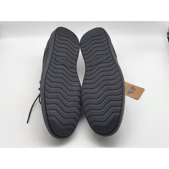 Dockers Comfort Flex Black Shoes Size 13M Shock Absorbent Insole Cushion Comfort - Picture 7 of 10